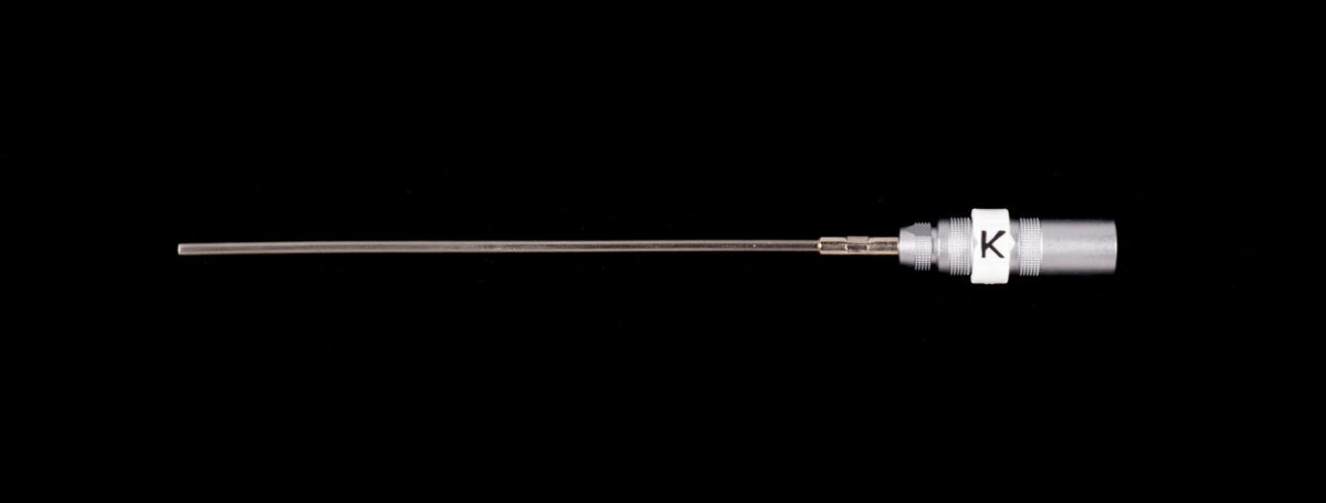 Thermocouple with LEMO connector high quality connectors and solutions with precision for sheathed thermocouples